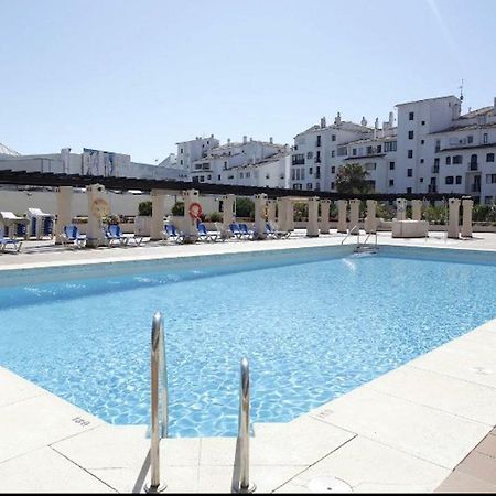 Center Puerto Banus -3 Bedrooms 马尔韦利亚 外观 照片