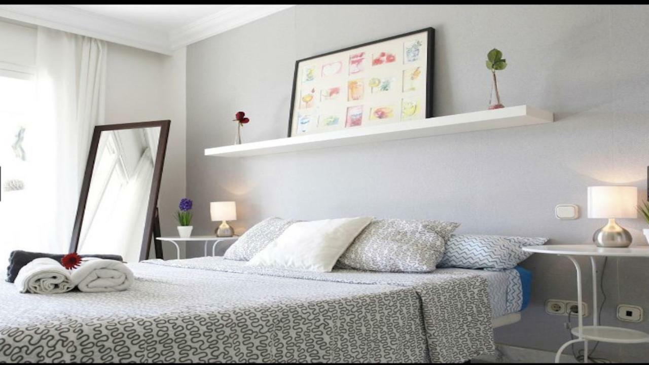 Center Puerto Banus -3 Bedrooms 马尔韦利亚 外观 照片