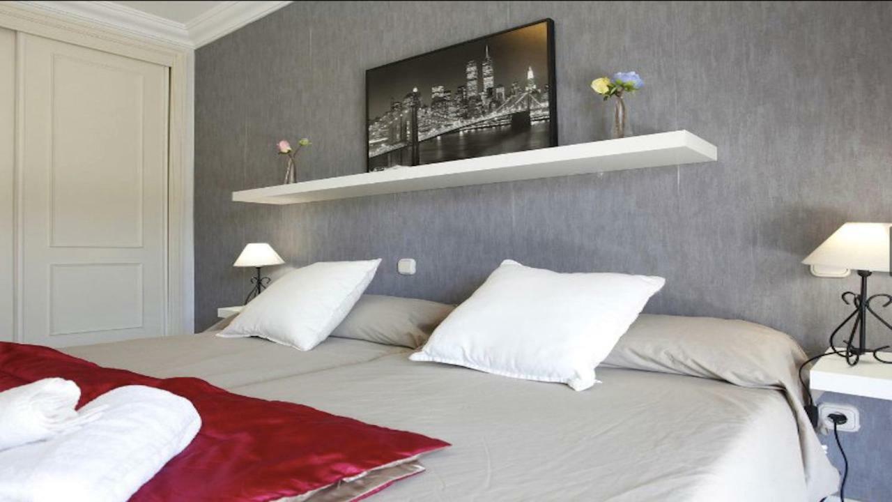 Center Puerto Banus -3 Bedrooms 马尔韦利亚 外观 照片