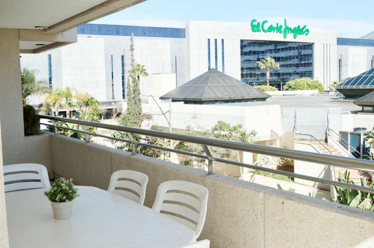 Center Puerto Banus -3 Bedrooms 马尔韦利亚 外观 照片