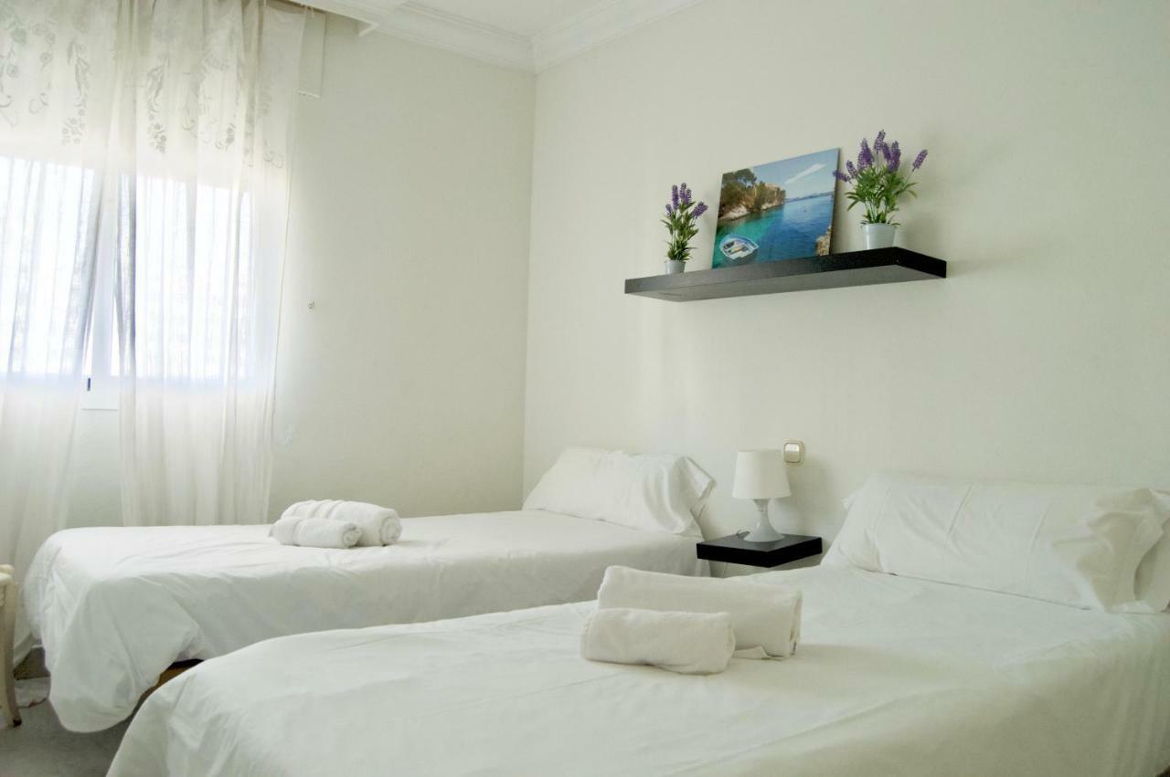 Center Puerto Banus -3 Bedrooms 马尔韦利亚 外观 照片